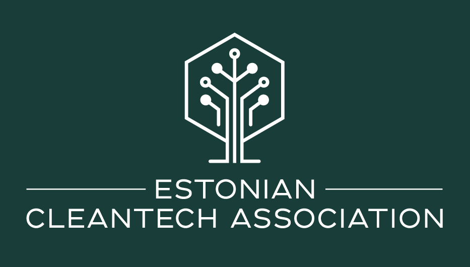 Logo of Estonian Cleantech Association